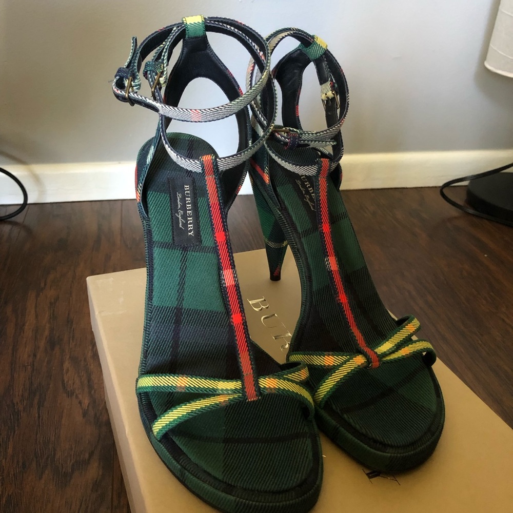 Burberry sandals - Picture 4 of 4